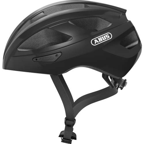 Abus helm Macator Velvet Black L