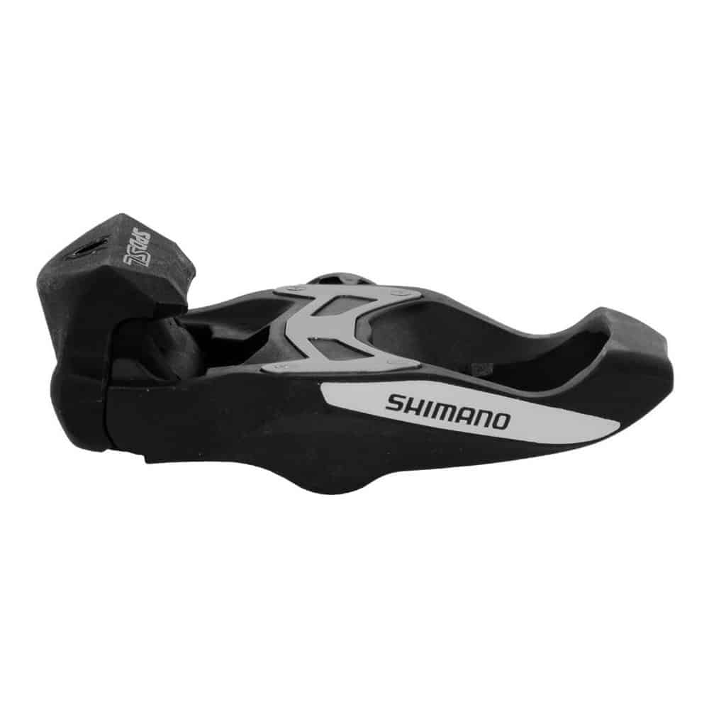 Pedalen Shimano spd-sl R550 incl. plaatjes SM-SH11 zwart