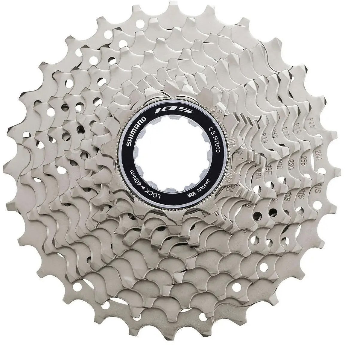 Cassette 105 CS-R7000 11 Speed 11-30