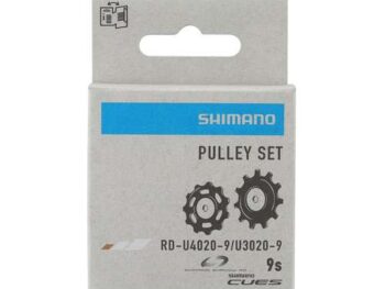 Derailleurwielset 9-Sp