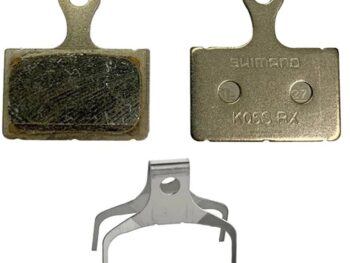 Schijfremblokken Resin K05S
