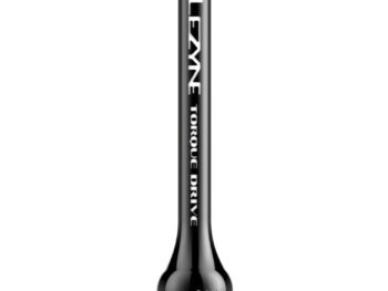 Lezyne TORQUE DRIVE BLACK/NICKEL