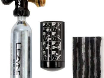 tubeless CO2 blaster