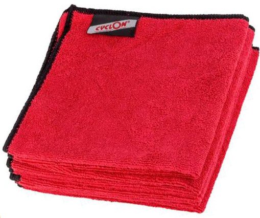 Poetsdoek Cyclon Microfiber Cleaning Cloth Set A 3 - Afbeelding 4