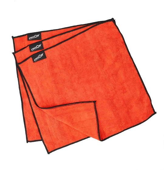 Poetsdoek Cyclon Microfiber Cleaning Cloth Set A 3 - Afbeelding 2