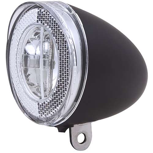 Spanninga koplamp swingo xb zwart batterij incl 3x - Afbeelding 3