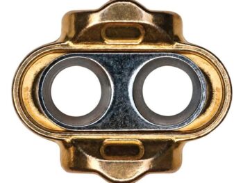 Crankbrothers schoenplaatje 0 graden