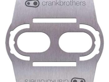 Crankbrothers schoenplaatjes bescherming