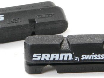 REMPADS SRAM V.RACEFIETS V.ALU VELG SET