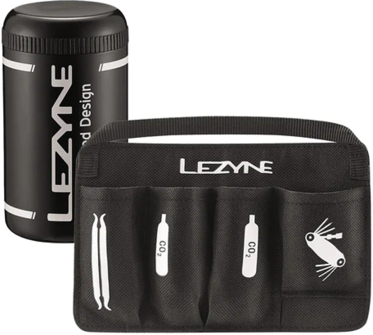 Lezyne, Flow Caddy - Afbeelding 2