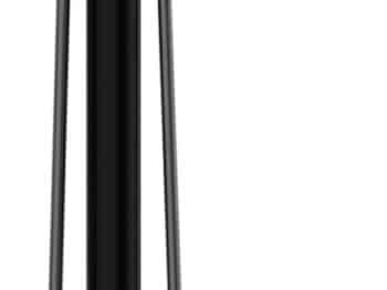 LEZYNE VLOERPOMP MACROHV DRIVE DV ZWART