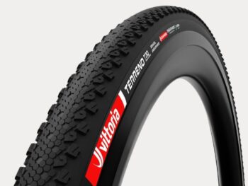 BUITENBAND GRAVEL TERRENO T30 BLACK (TLR) 700x45c