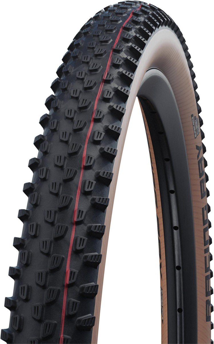 Schwalbe buitenband racing ray 29x2.25 57-622 vouw