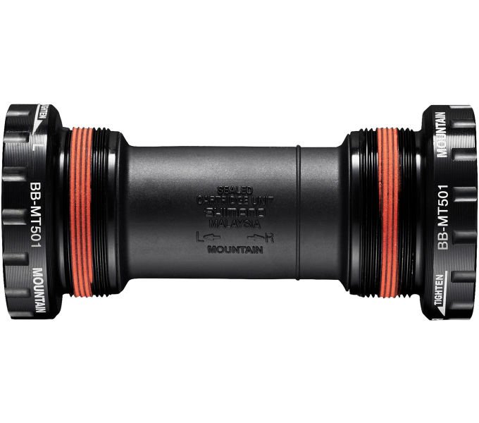 Shimano trapas adapter BB-MT501 BSA - Afbeelding 5