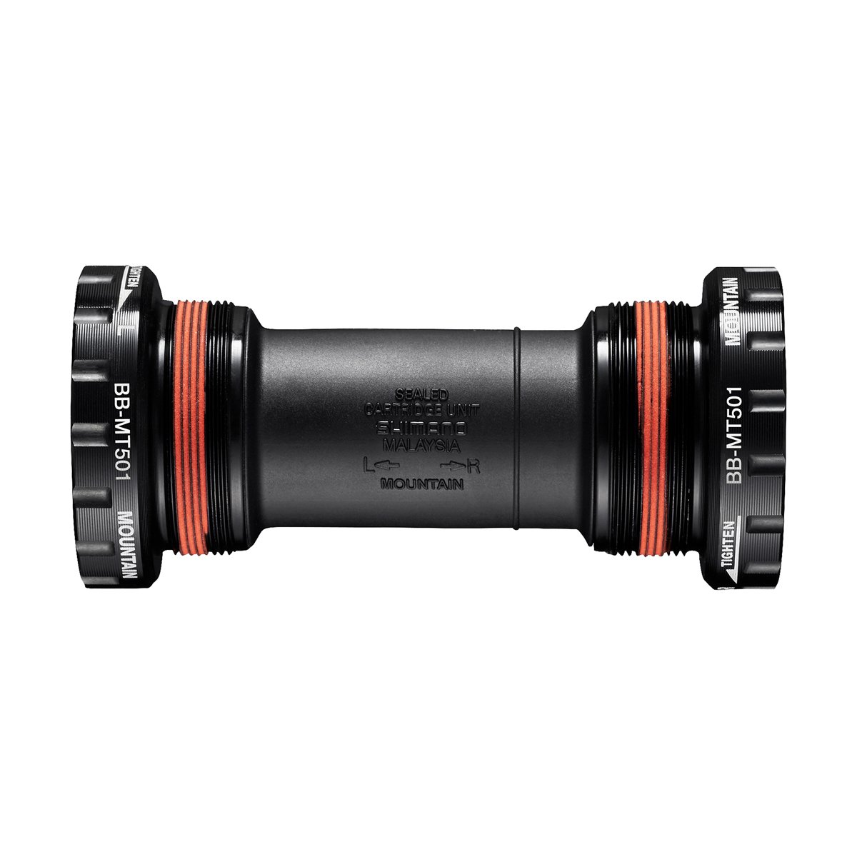 Shimano trapas adapter BB-MT501 BSA - Afbeelding 3