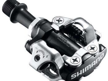 Pedaal SPD M540 M/Plaatjes SM-SH51 Zwart