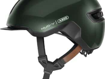 Abus helm hud-y moss green l