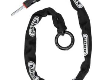 Abus insteekketting ach 2.0 6ks/100 black