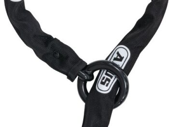 Abus insteekketting ach 2.0 6ks/100 black
