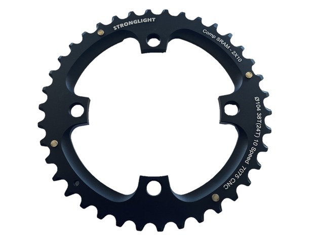 KETT BLAD 38 SL SRAM X0 ZICRAL 2X10V 104 ZW