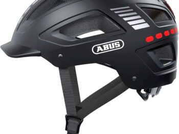 Abus helm hyban 2.0 led signal black m