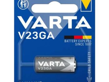 Batterij Varta 12V38MAH V23GA