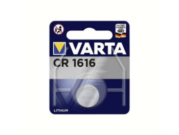 Batterij Varta CR1616 lith 3V krt (1)