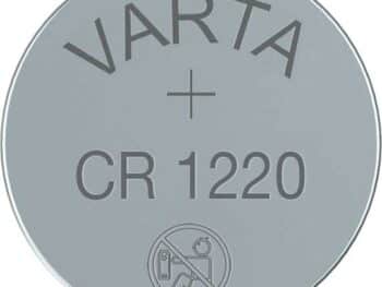 BATT VA CR1220 KNOOP