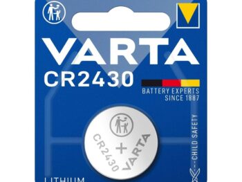 Batterij Varta CR2430