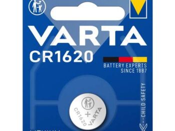 Batterij Varta Carpoint knoopcel CR 1620