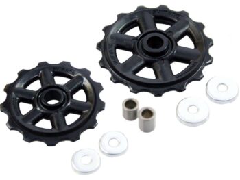 Derailleurwieltjes Shimano 13&15T; RD-M310/CT95