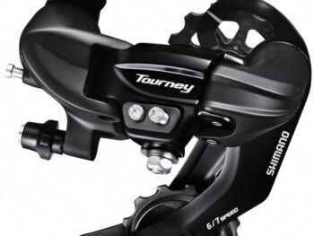 Der a rdty300d 6-7 speed zwart