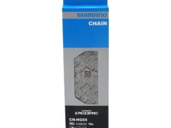 KETTING HG54 DEORE 10-SPEED 116 SCHAKELS