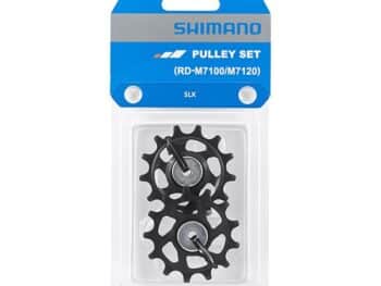 Shim der wiel set RD-M7100 12v
