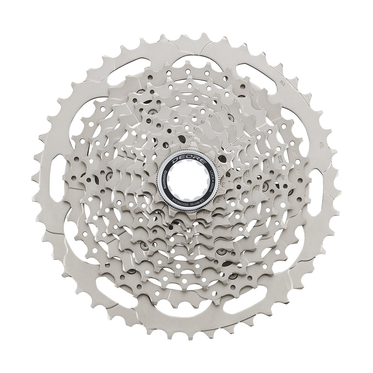 Cassette Deore CS-M4100