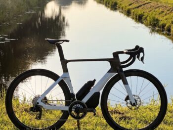 ORBEA ORCA AERO M21eLTD SPW Heren Magic Gold (Gloss) - Carbon Raw (Matt) 53cm 2026