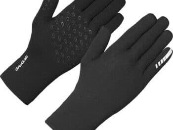 GripGrab Waterproof Knitted Thermal Glove Black M/L