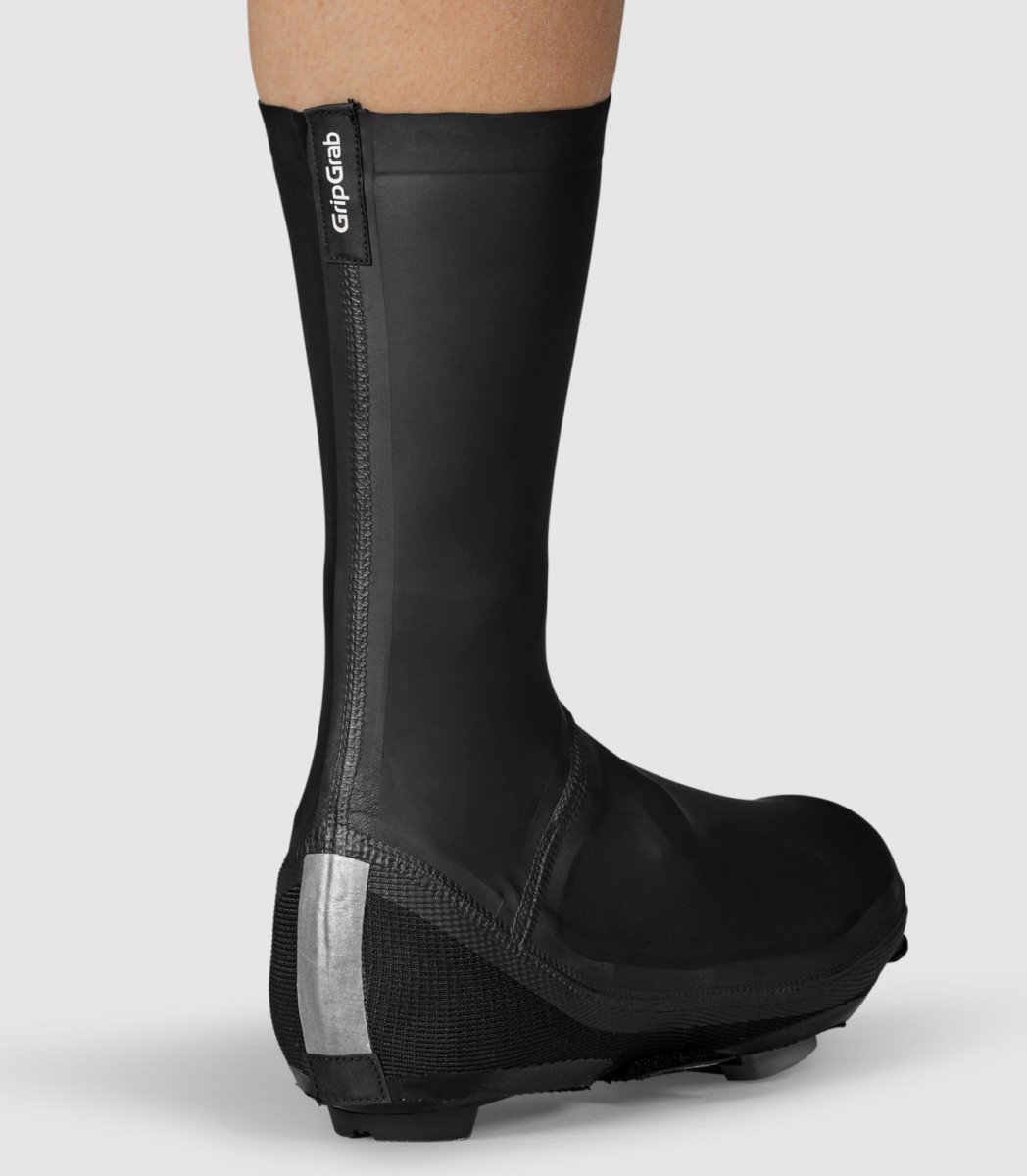 AquaShield 2 waterdichte raceoverschoenen - Black - M/40/41