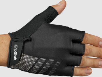 Ride RC Lite korte-vinger zomer fietshandschoenen met padding - Black - XXL