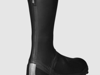 AquaShield 2 waterdichte raceoverschoenen - Black - XXL/46/47