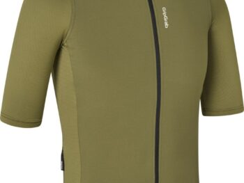 Ride fietsshirt korte mouwen - Olive Green - XL