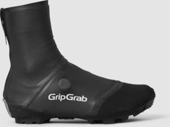 PACR Waterproof Wielren Gravel Overschoenen - Black - XXL/46/47