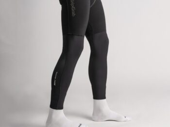 PACR Voorjaar-Najaar Beenstukken - Black - L
