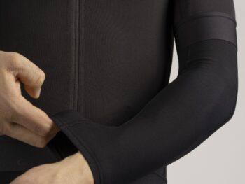 PACR Voorjaar-Najaar Armstukken - Black - L