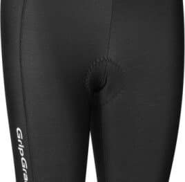 RIDE Thermal fietsbroek voor dames - Black - XL