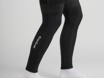 RIDE Thermal Beenstukken - Black - M