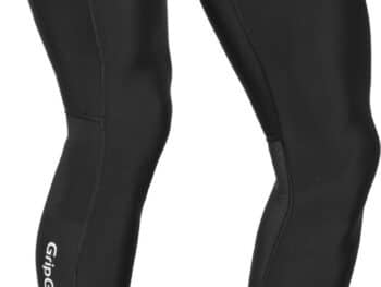 RIDE Thermal Beenstukken - Black - L
