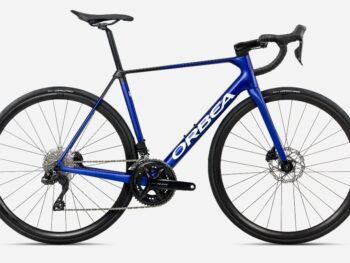 ORBEA ORCA M30i SPW Heren Cobalt Blue - Carbon Raw (Matt) 49cm 2026