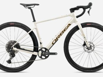 ORBEA TERRA H40 1X SPW Heren Ivory White - Met. Olive Green (Gloss) XL XL 2027