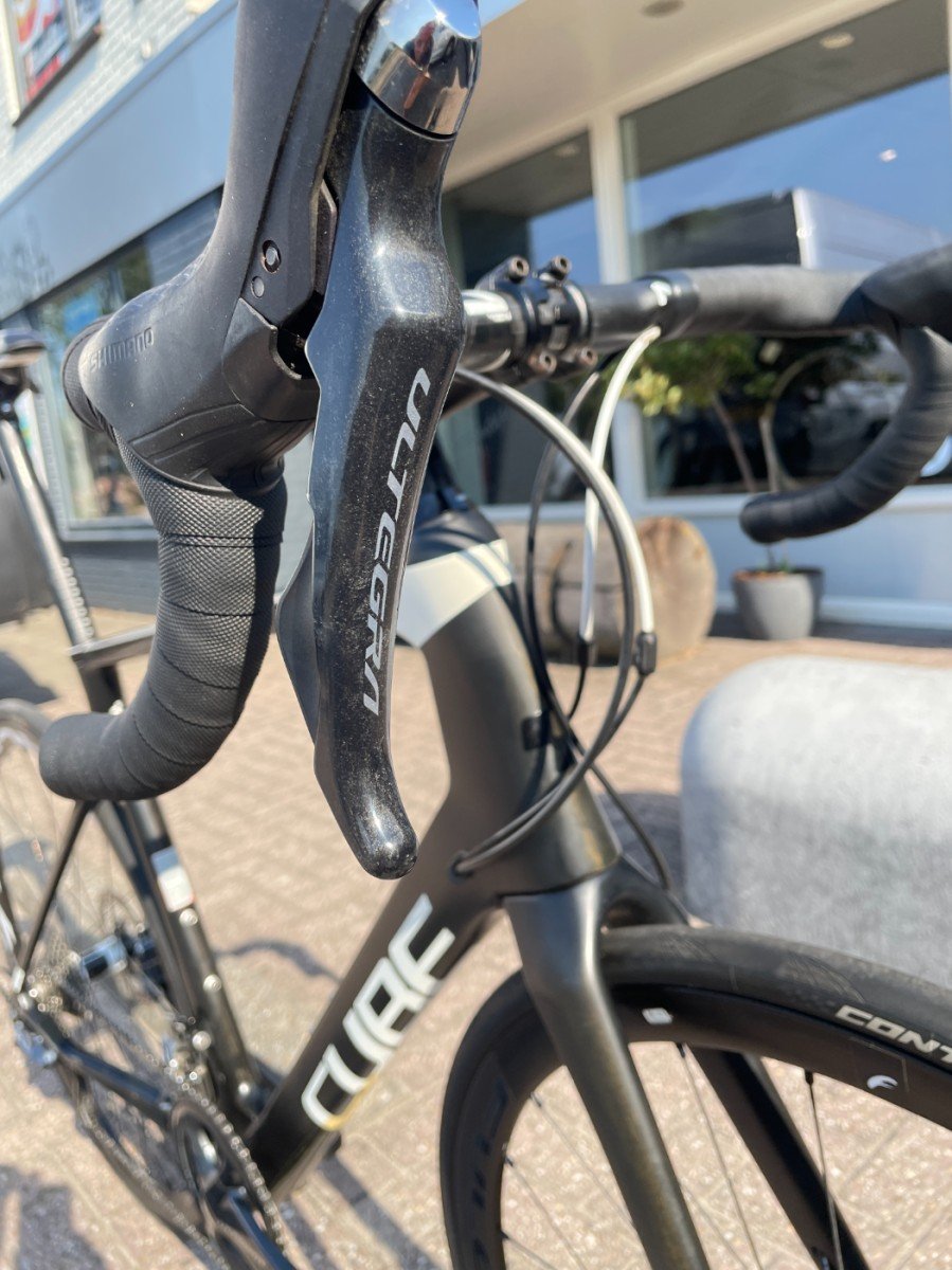 Cube Agree C62 Zwart 58cm 2022 - Afbeelding 6